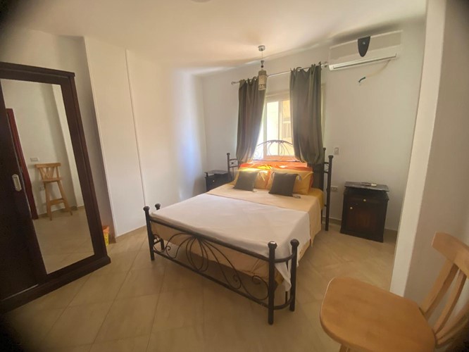 Apartmán se 2 ložnicemi Hurghada Egypt